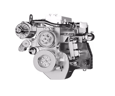 Conventional combustion engine