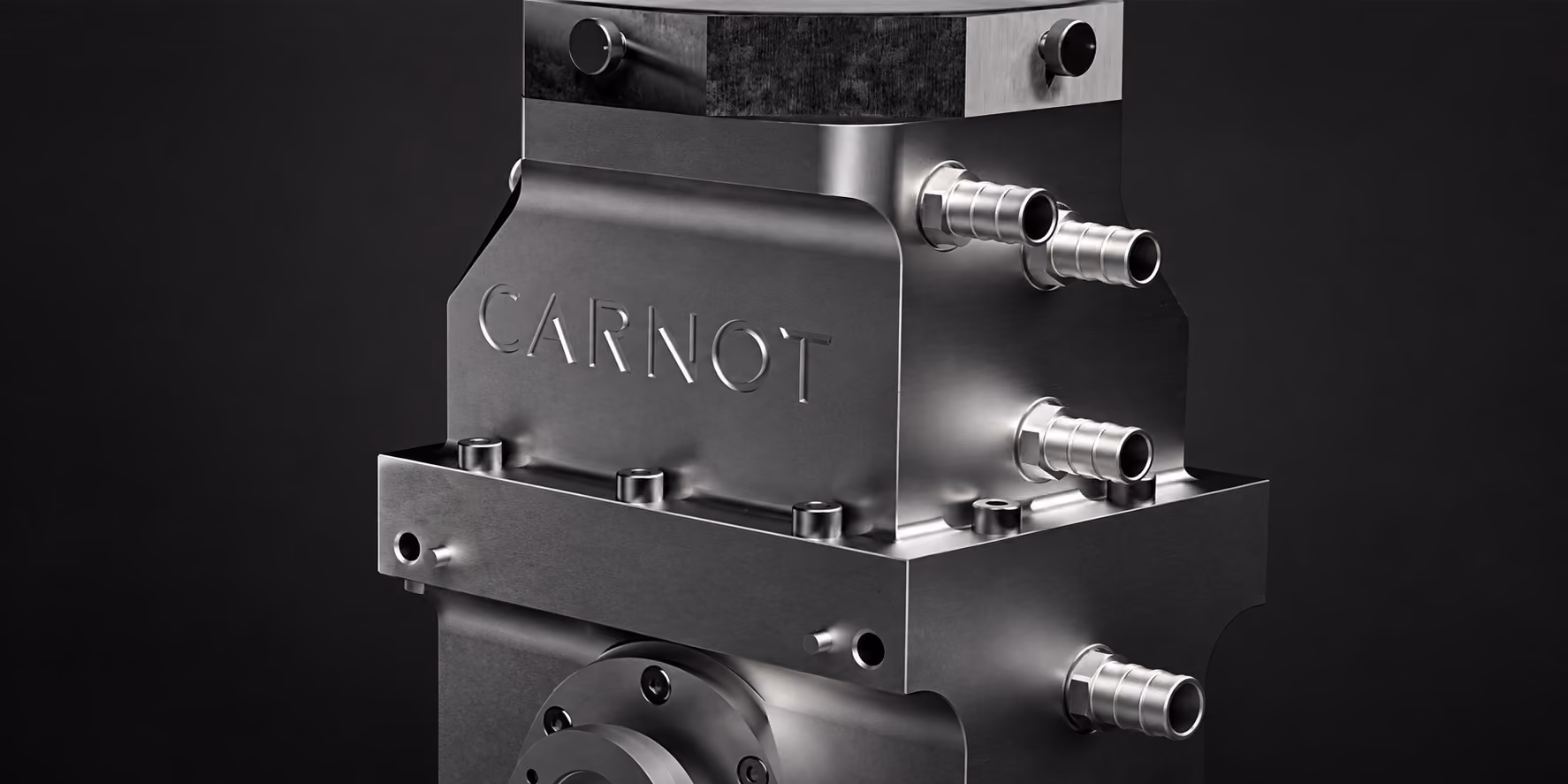 Carnot engine and generator assembly