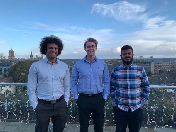 Carnot team at the company’s founding