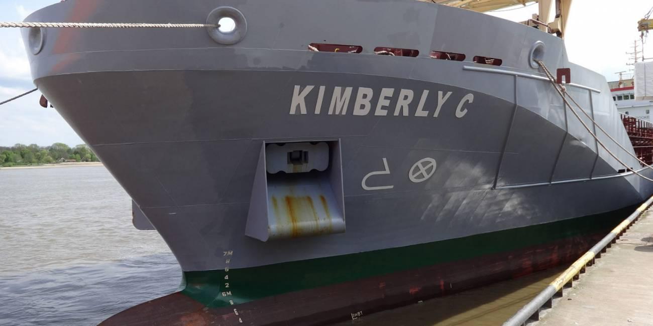 Clean Maritime Demonstration Competition grant announcement