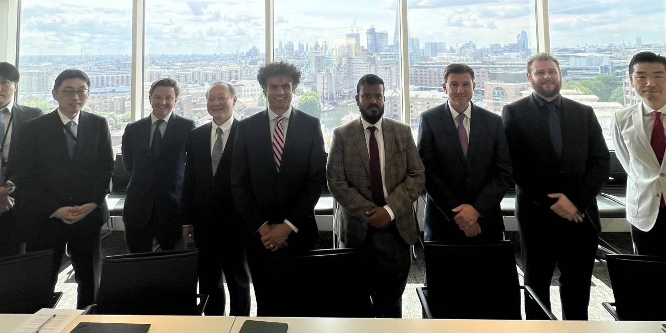 Mitsui O.S.K. Lines team with Carnot