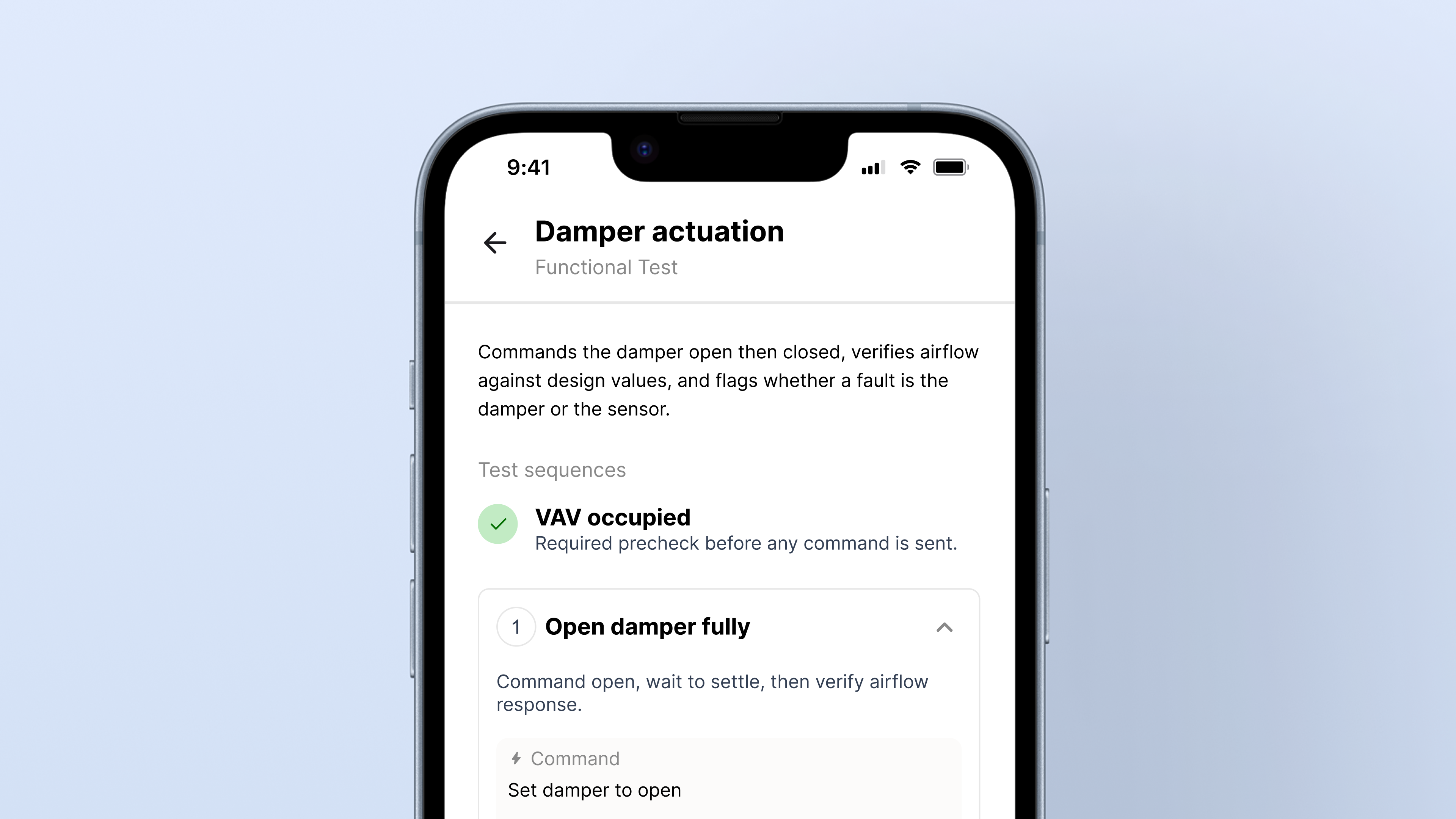 Functional Testing Mobile UI