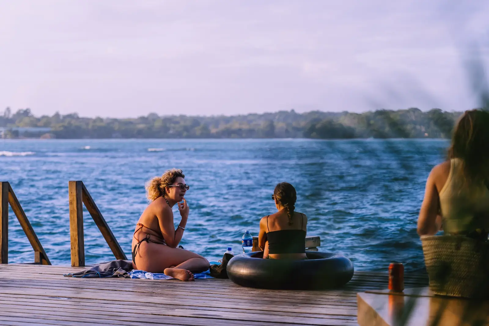 Bambuda Bocas Town