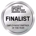 Lawyers Weekly Partner of the Year Awards