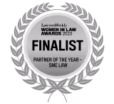 Lawyers Weekly Partner of the Year Awards