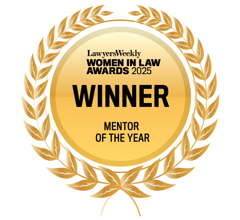 Women in Law Awards