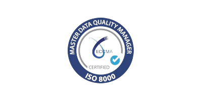 ECCMA ISO 8000 Master Data Quality Manager