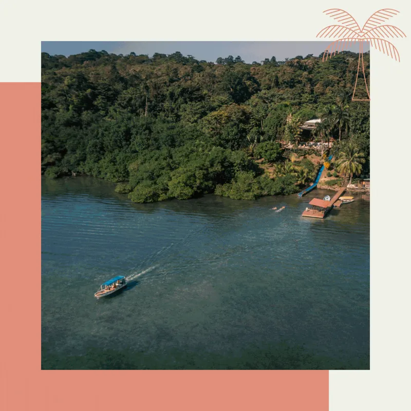 Bambuda Lodge
