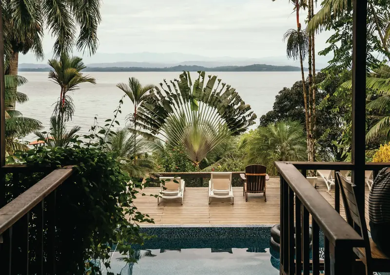 Bambuda Lodge, Bocas del Toro