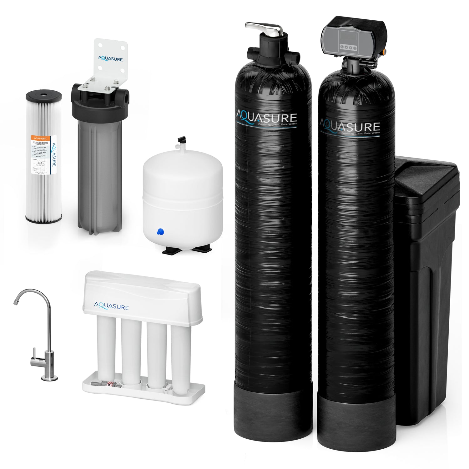 Signature Elite 48K 1M Gallon Bundle