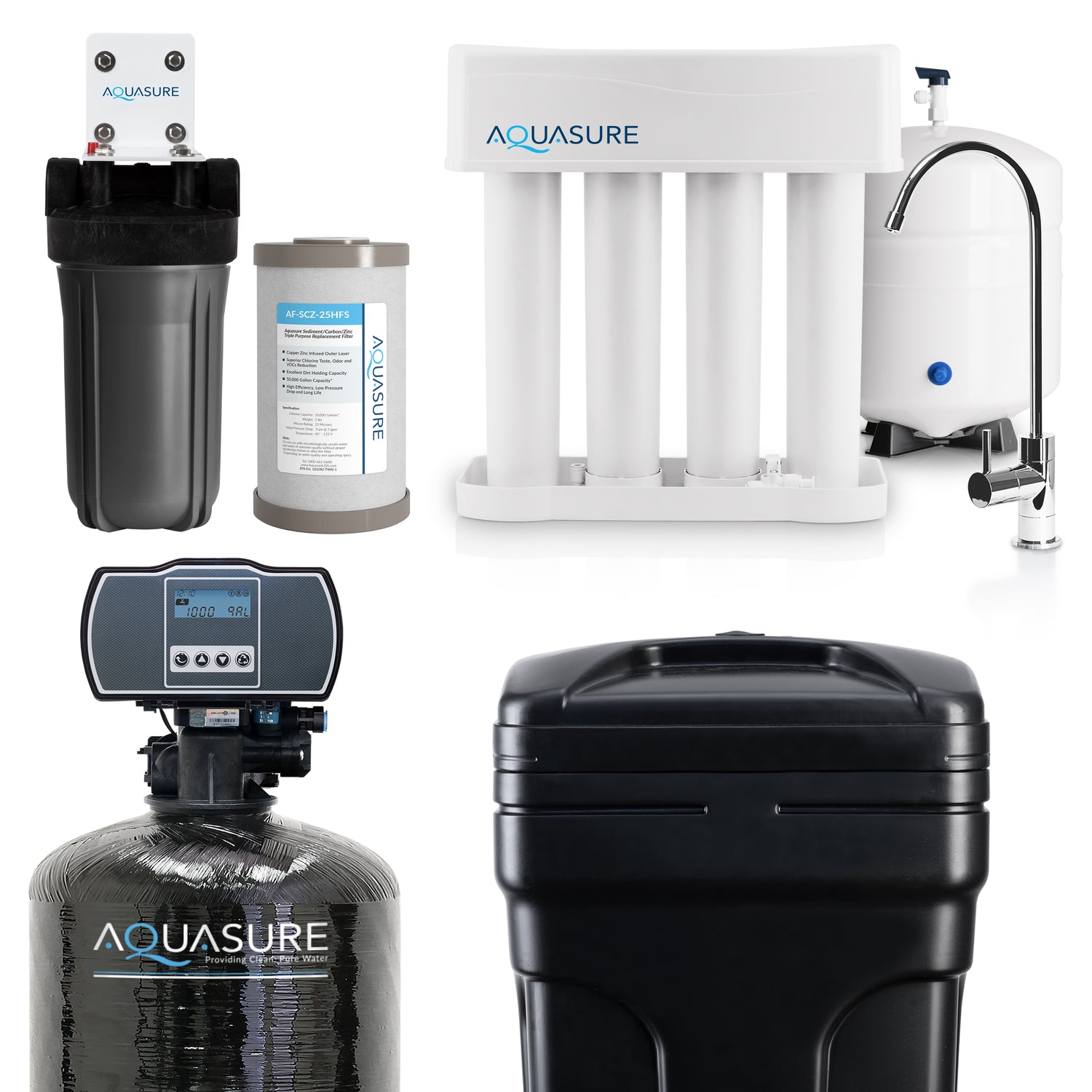 Signature Pro 64K Whole House Bundle