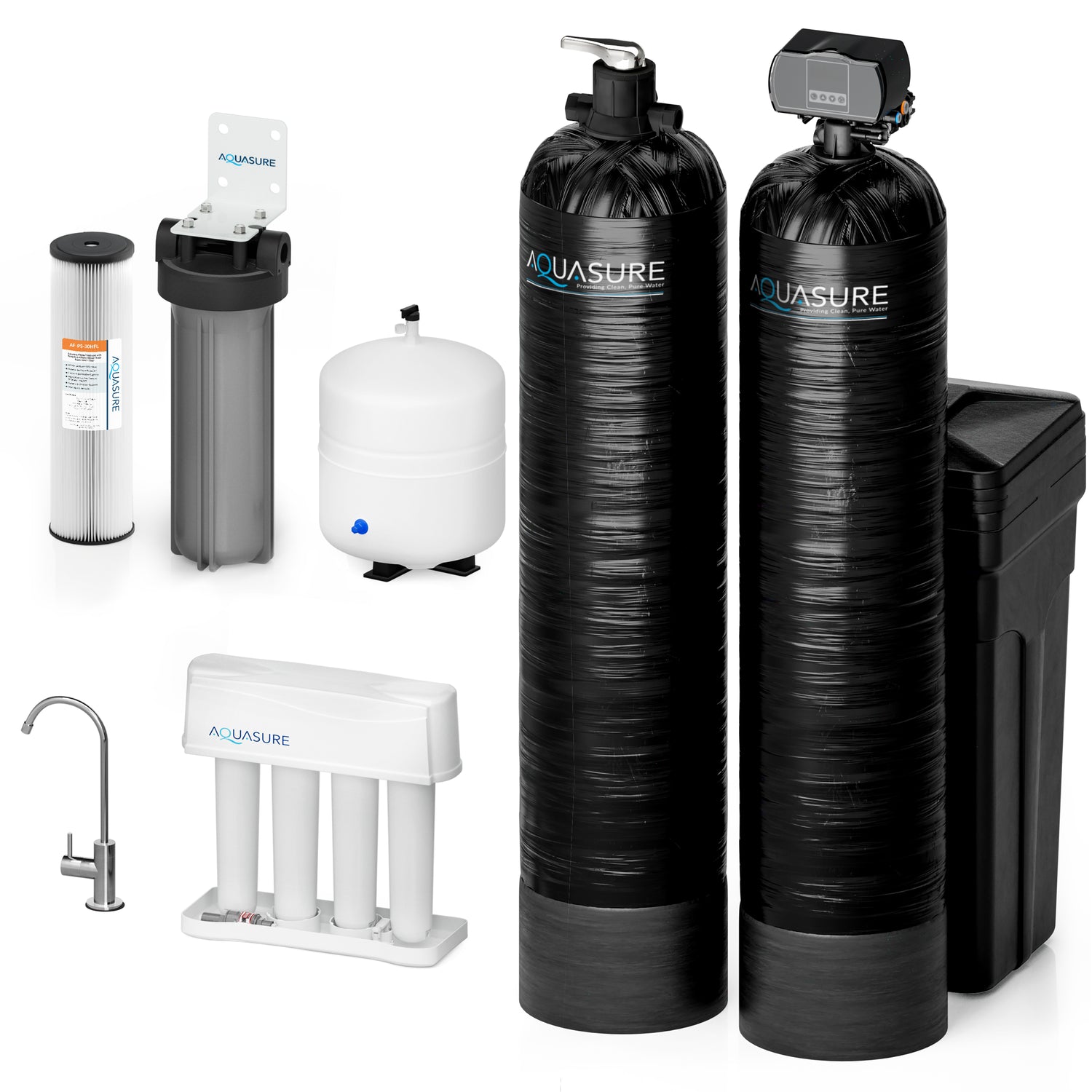 Signature Elite 64K 1.5M Gallon Bundle