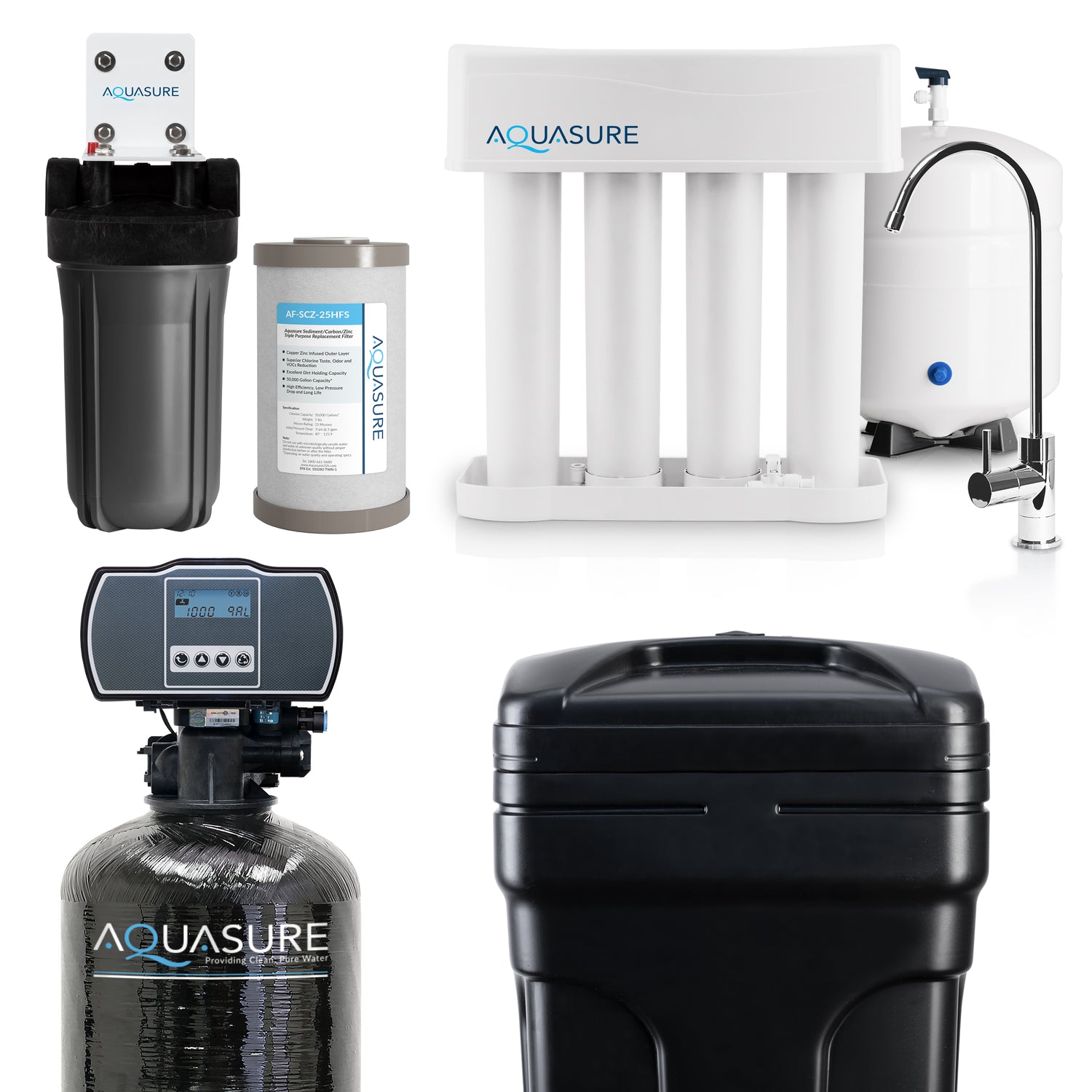 Signature Pro 48K Whole House Bundle