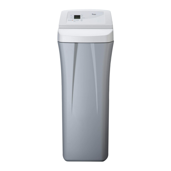 WHES30 Water Softener