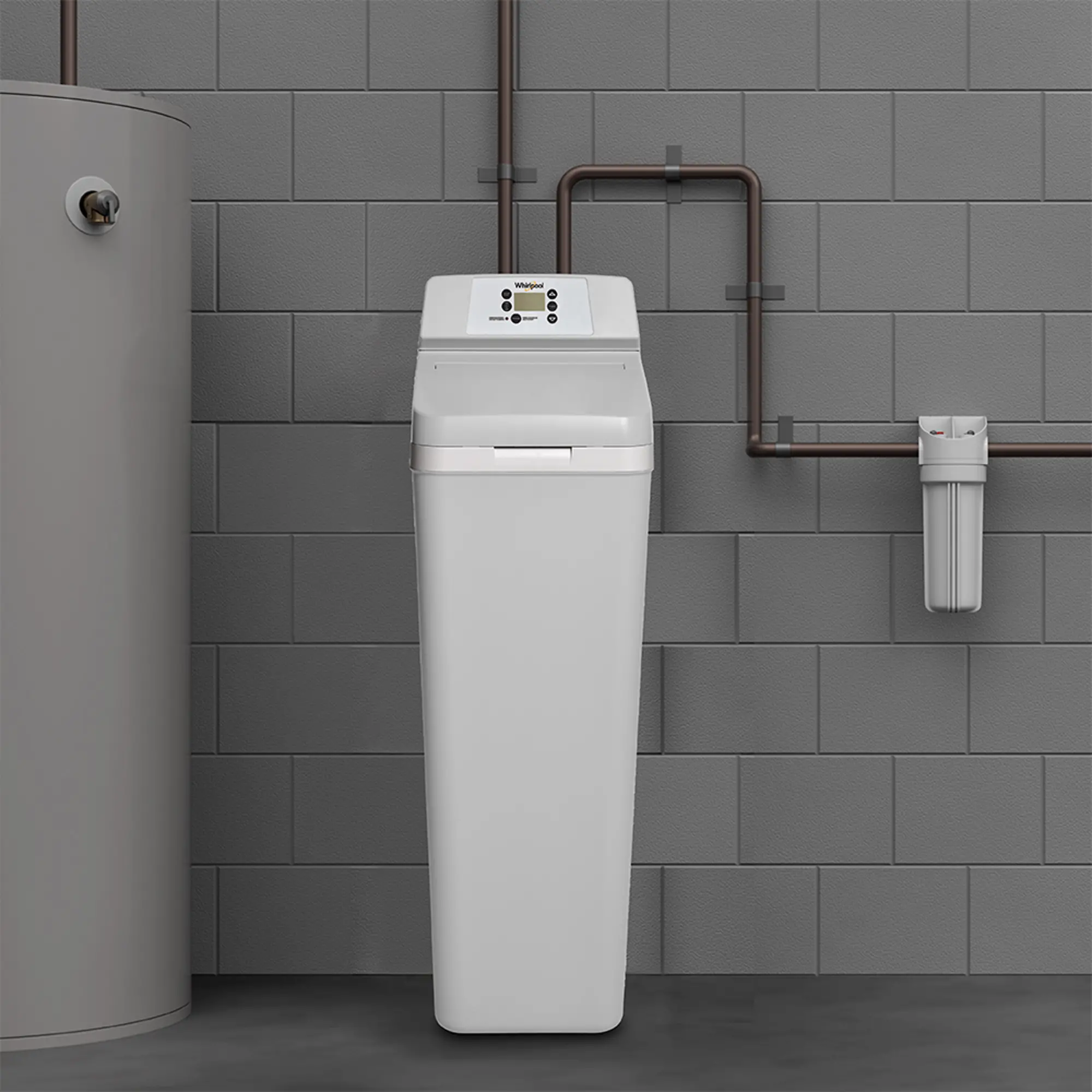 WHES40 Water Softener