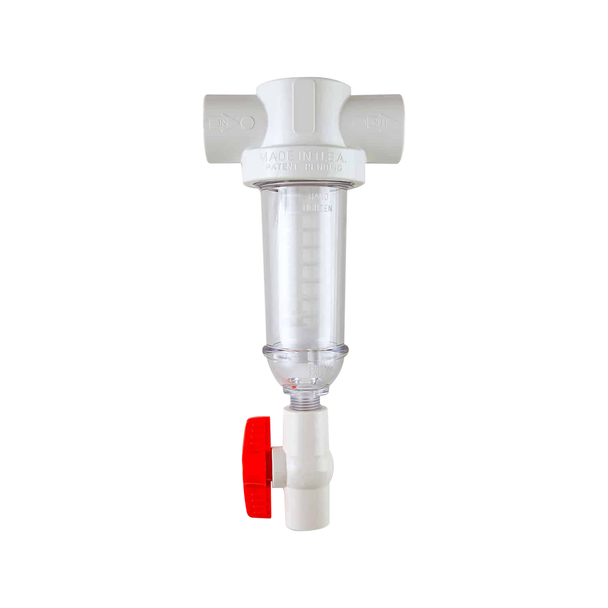 KIND100MSF 100-Micron Sand Filter