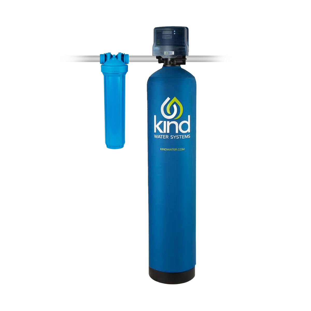 WS-AIO Iron, Manganese & Sulfur Filter