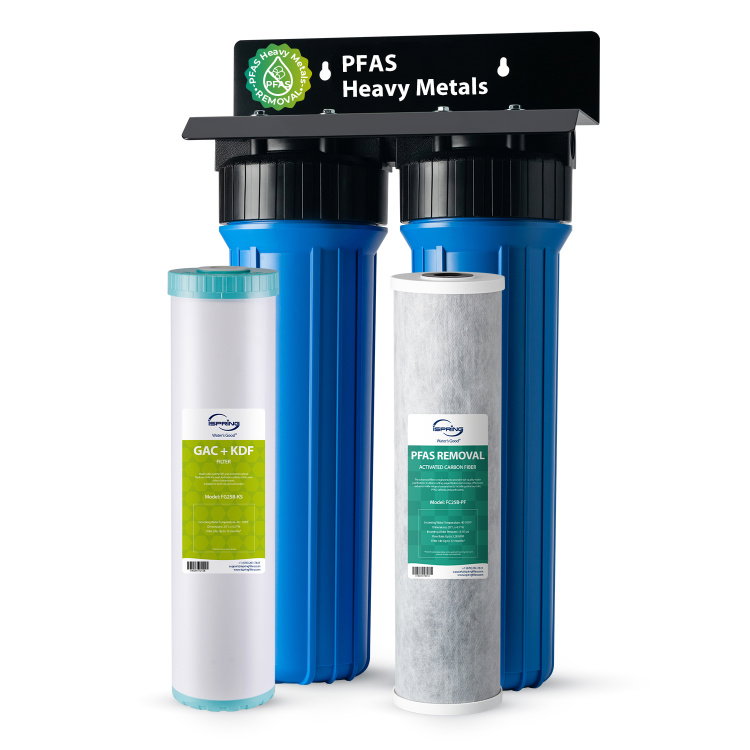 WGB22B-PFKS PFAS + Heavy Metals