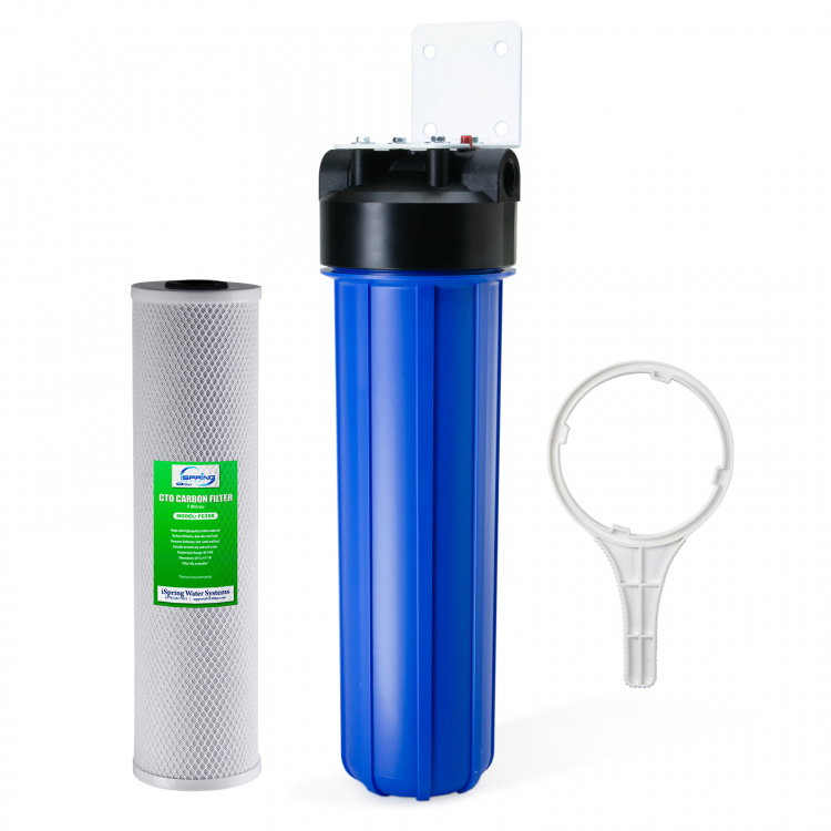 WGB12B 1-Stage Whole House Filter