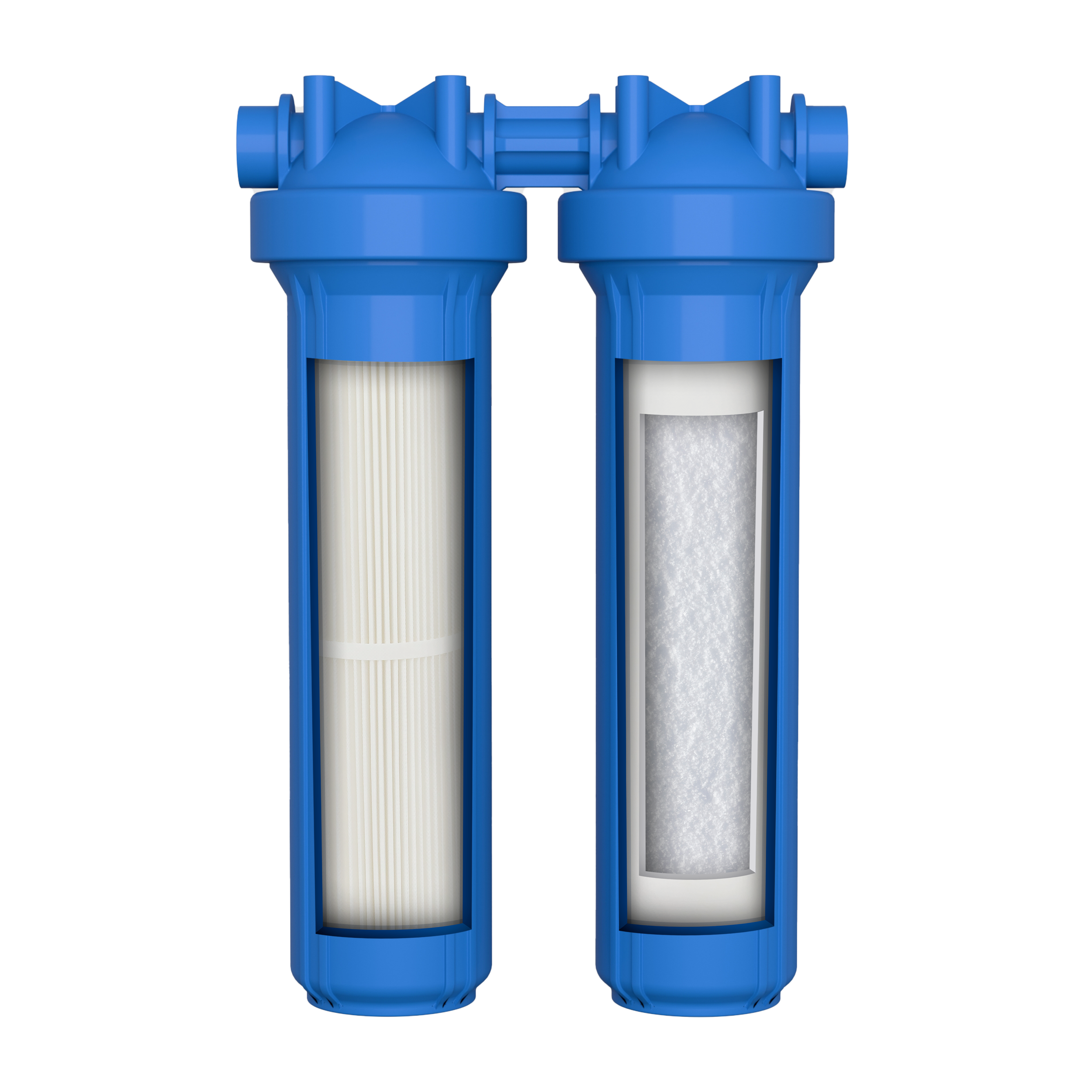 E-2000 Salt-Free Water Softener