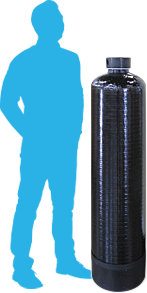 PC1354-P High Flow Whole House Filter