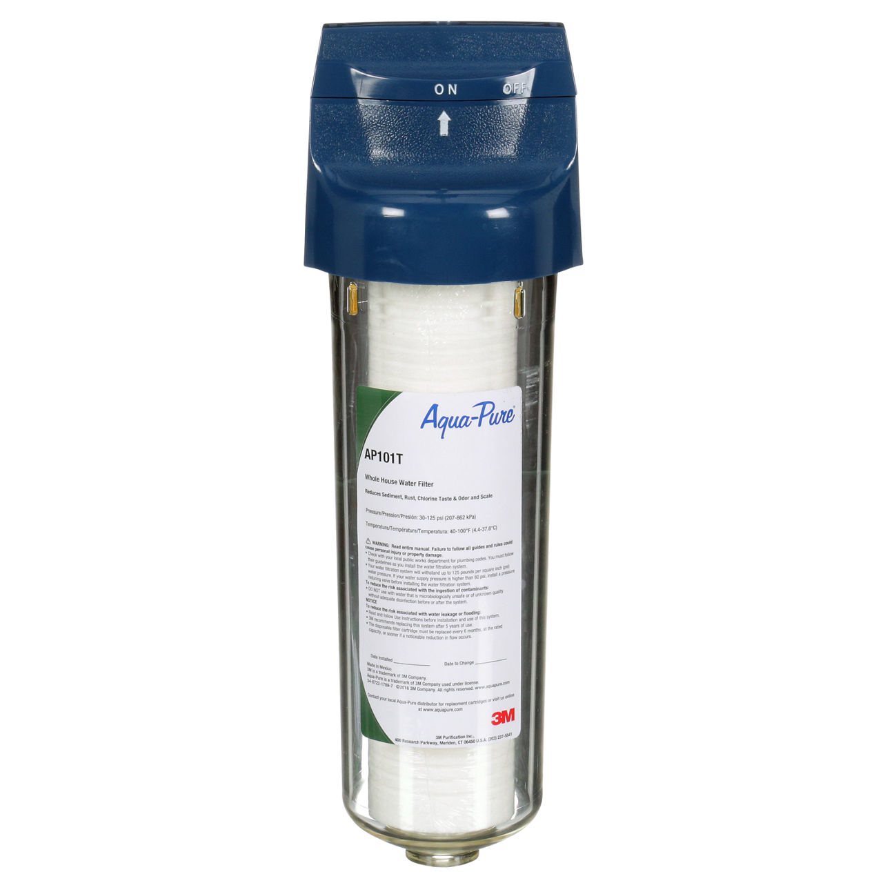 Aqua-Pure AP100 Series