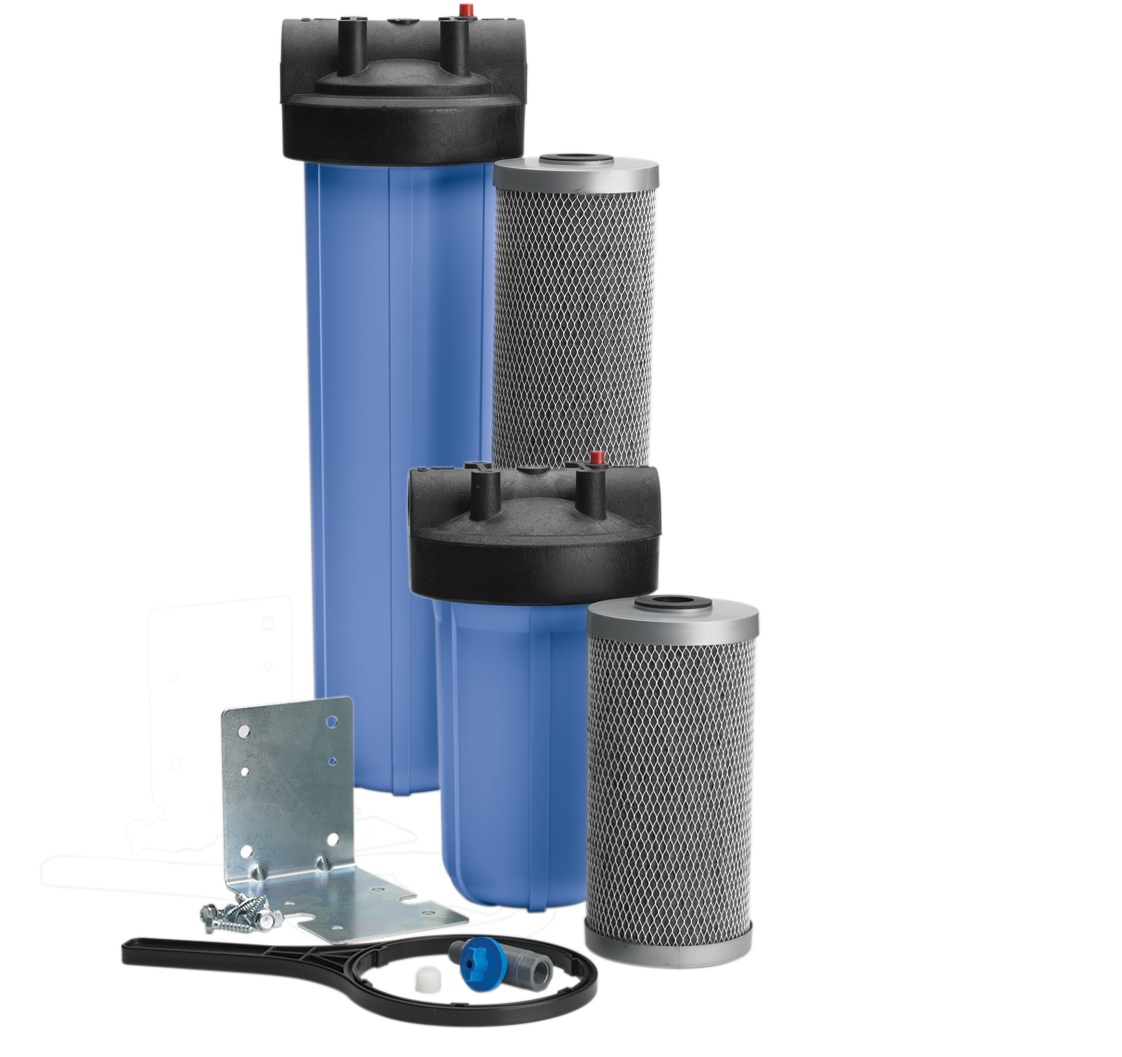 FloPlus Whole House Filtration System