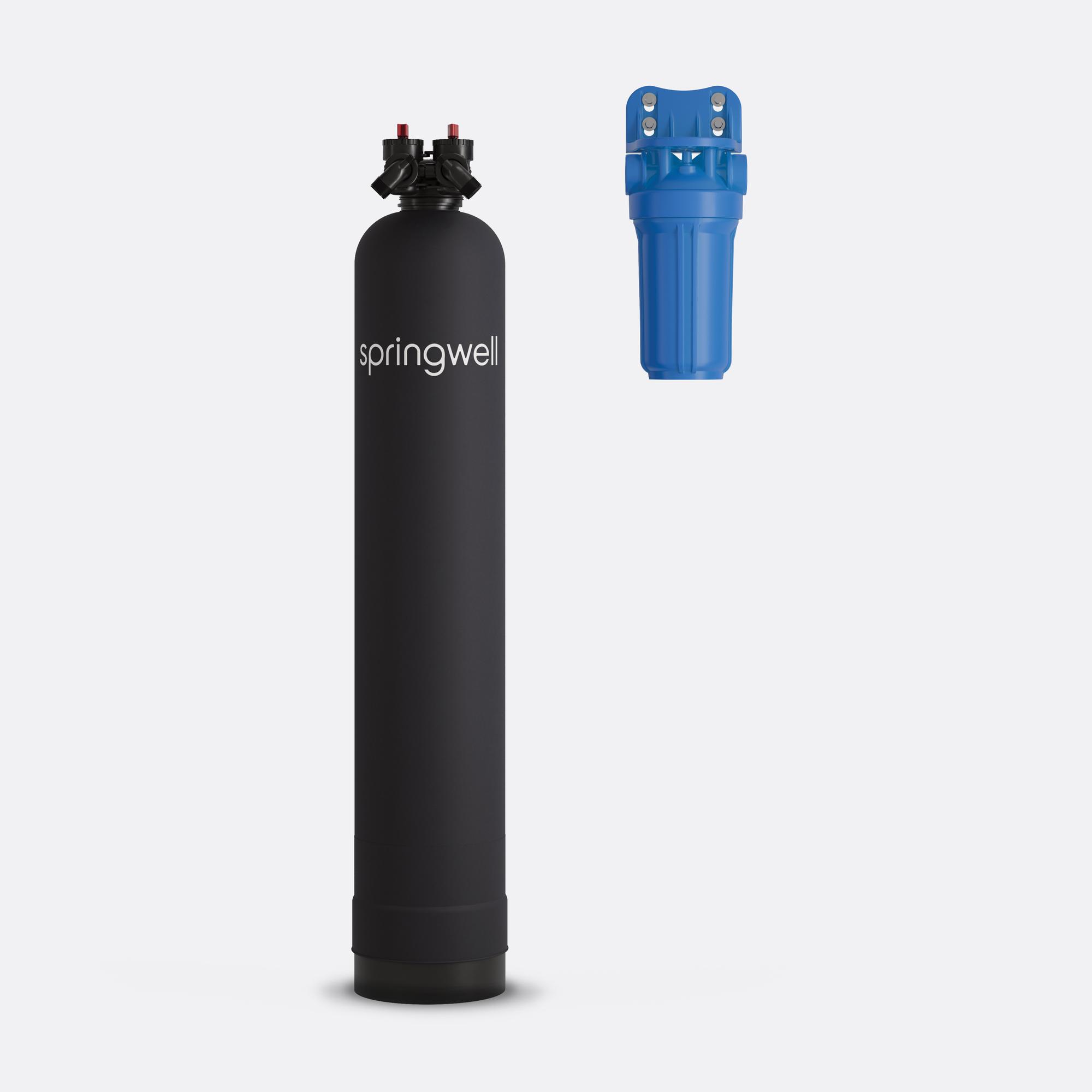 SpringWell CF+ Max