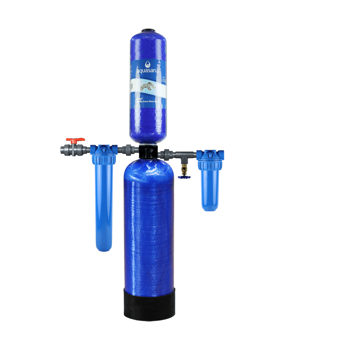 Aquasana Rhino Chloramines Max Flow WH-1021