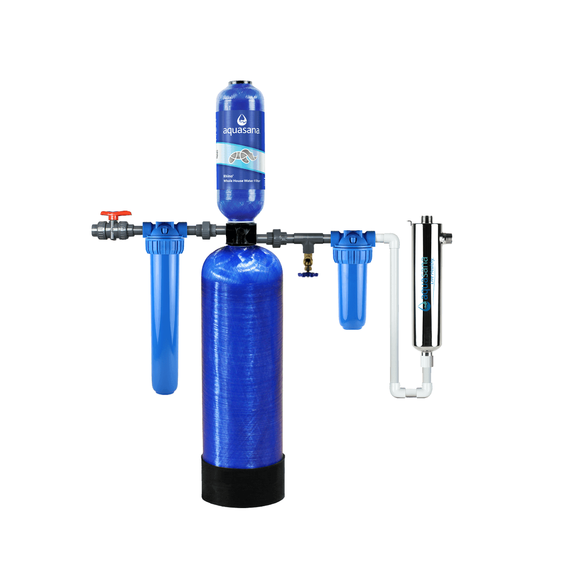 Aquasana Rhino Well Water with UV WH-WELL-UV