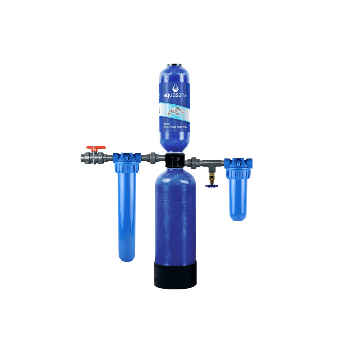 Aquasana Rhino Whole House Water Filter WH-1000
