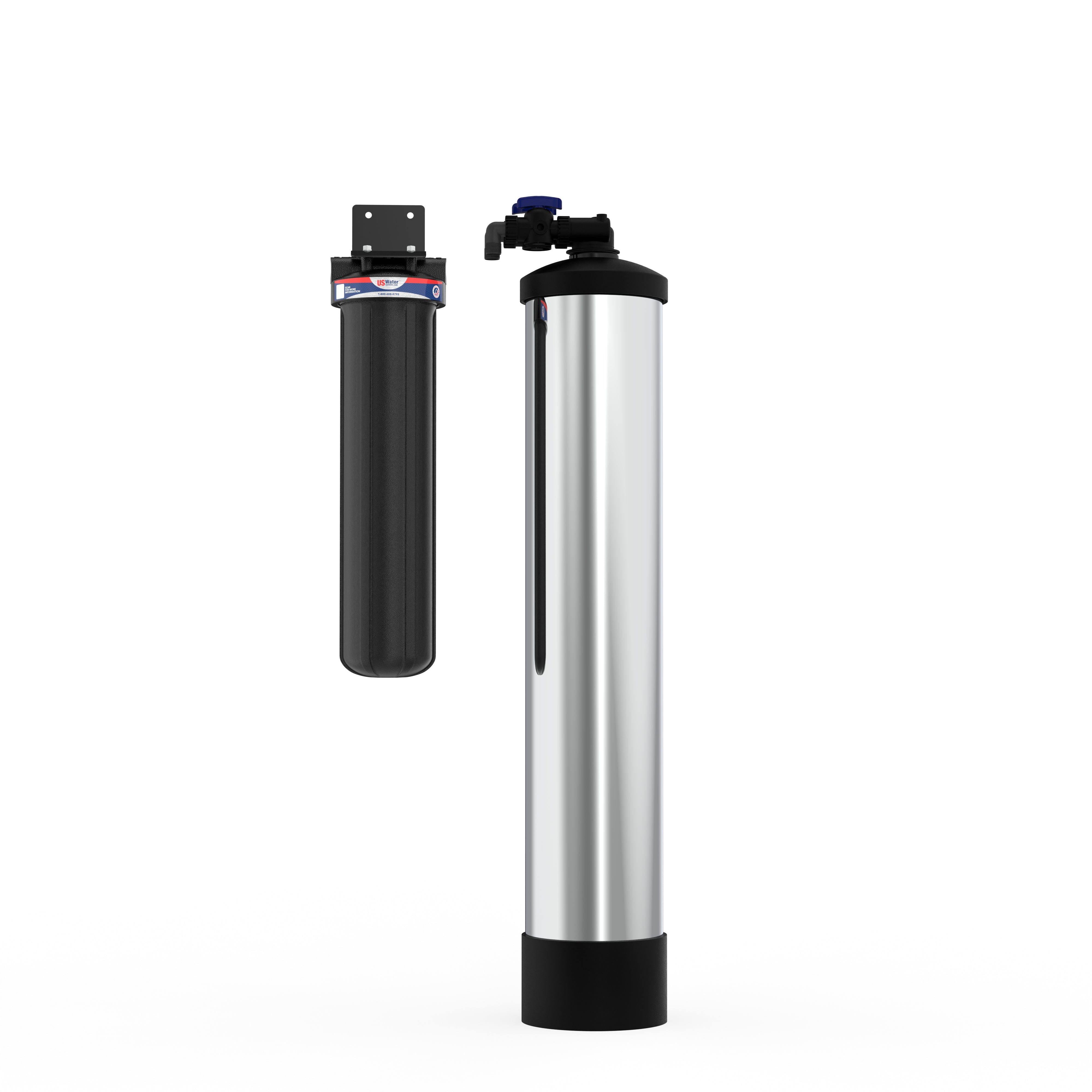 Bodyguard Whole House Chemical Removal Filter — 10 GPM