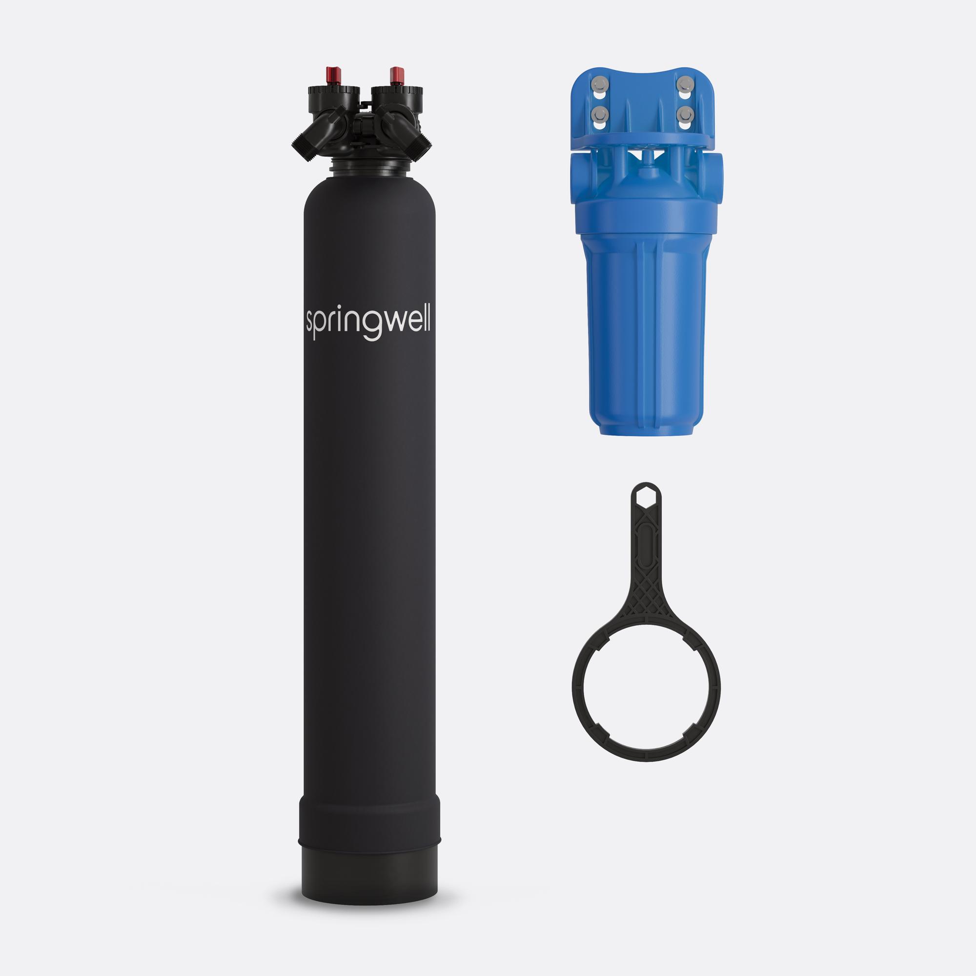 SpringWell FutureSoft FS+