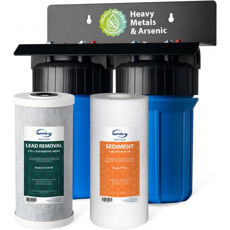 WGB21B-CPB Heavy Metals System
