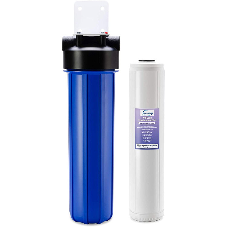 WDS150K Anti-Scale Whole House Filter