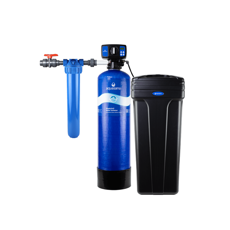 Aquasana SimplySoft 40,000 Grain Water Softener