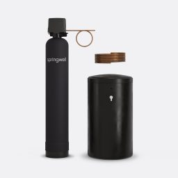 Salt Based Water Softener SS+ Max