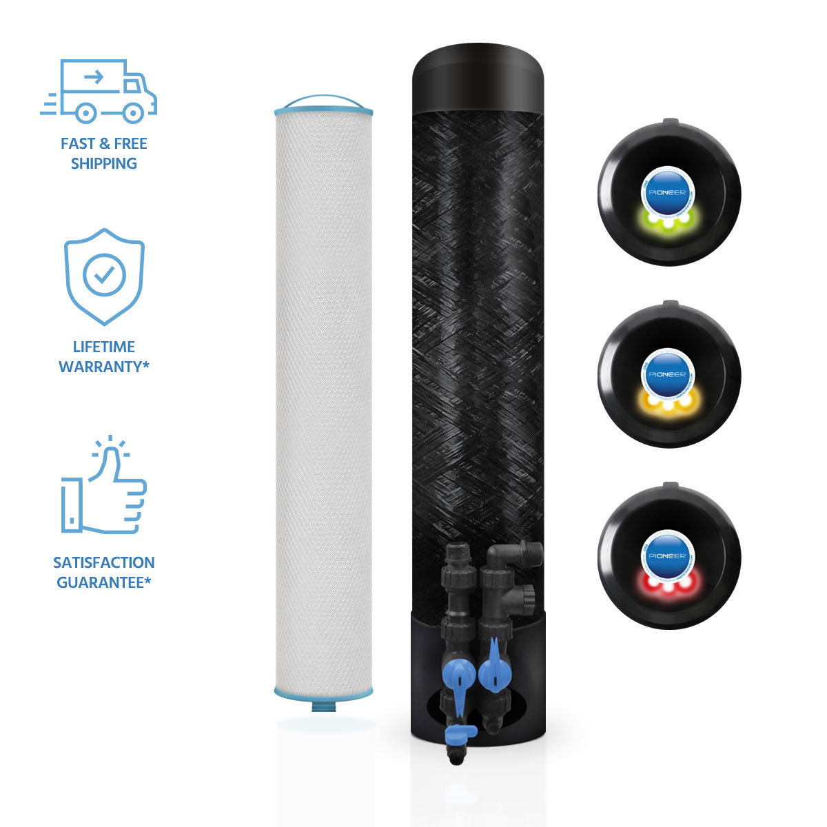 SpringWell Lead & Cyst Removal System