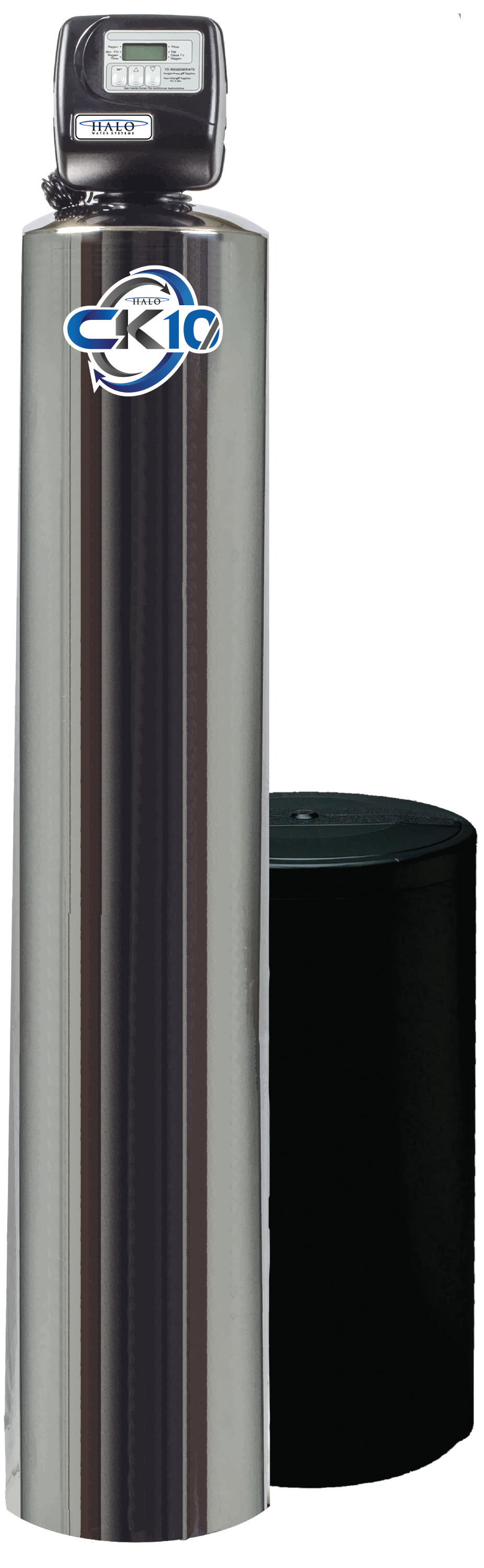 HALO CK10 Water Softener