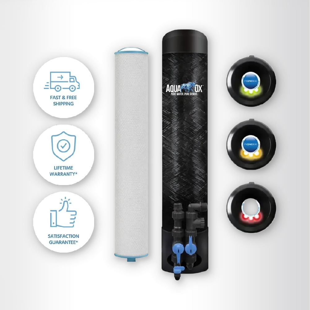 AquaOx PF PFAS Filter