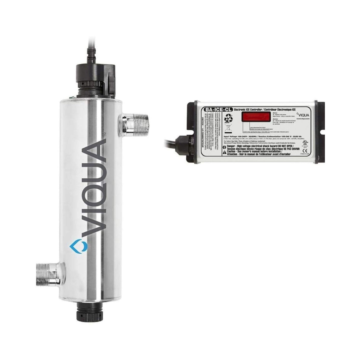 UV Water Disinfection System