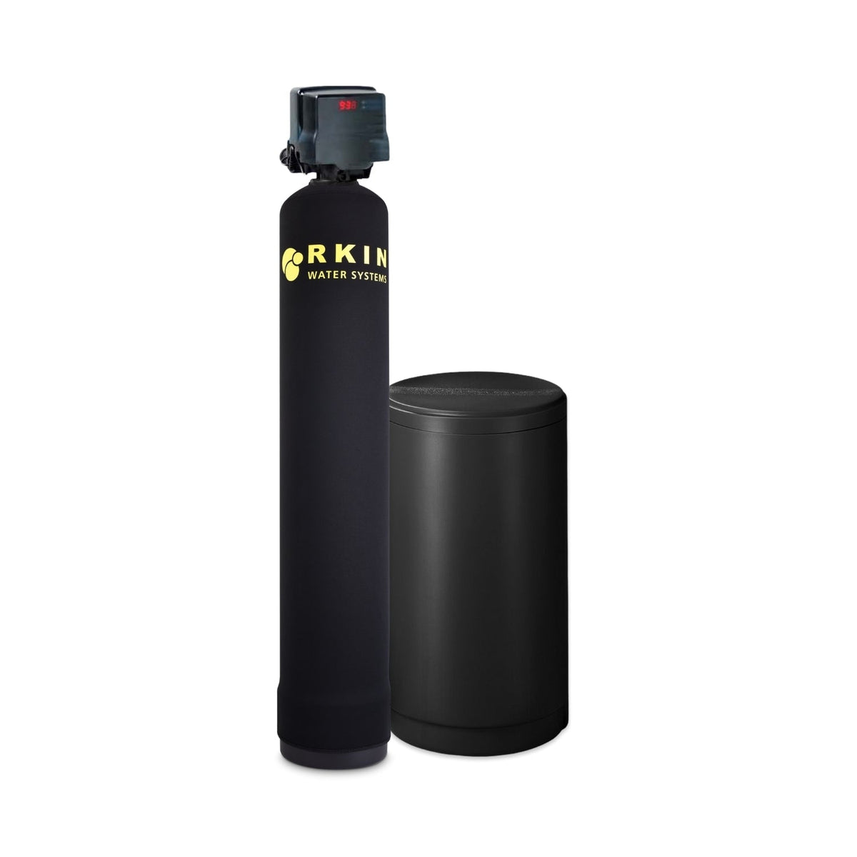 Salt-Based Water Softener System
