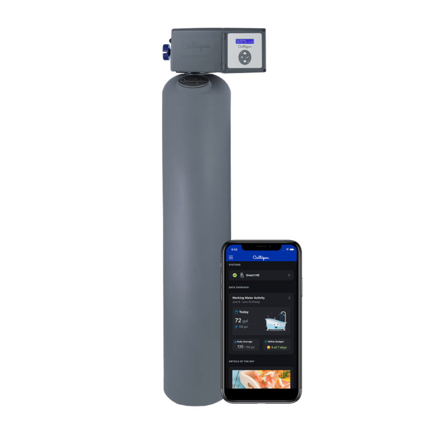 Aquasential Smart High Efficiency Water Filter