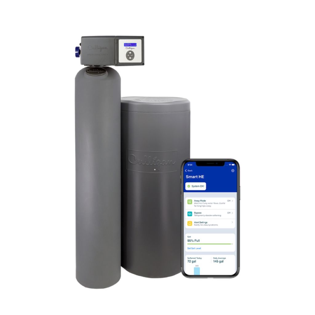Aquasential Smart HE Nitrate Reduction Conditioner