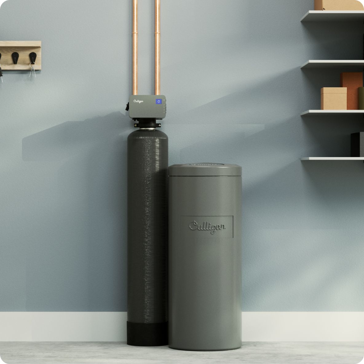 Aquasential Advantage Whole Home Water Filter