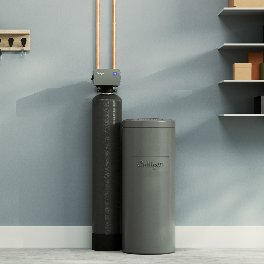 Aquasential Advantage Whole Home Water Softener