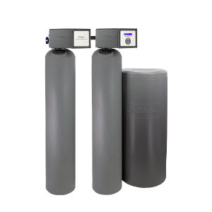 Aquasential Smart High Efficiency Twin Water Softener