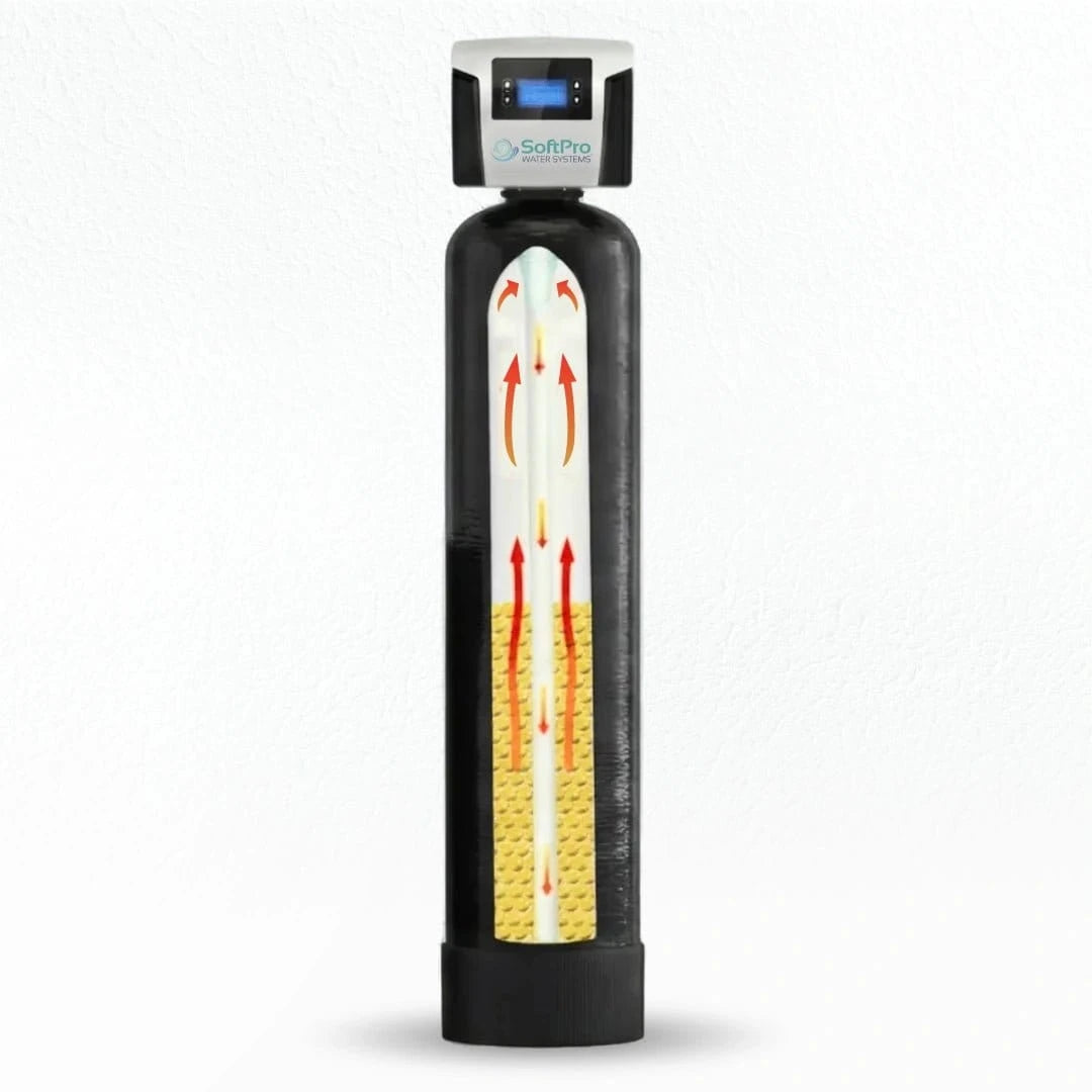 AIO Iron Master Water Filter