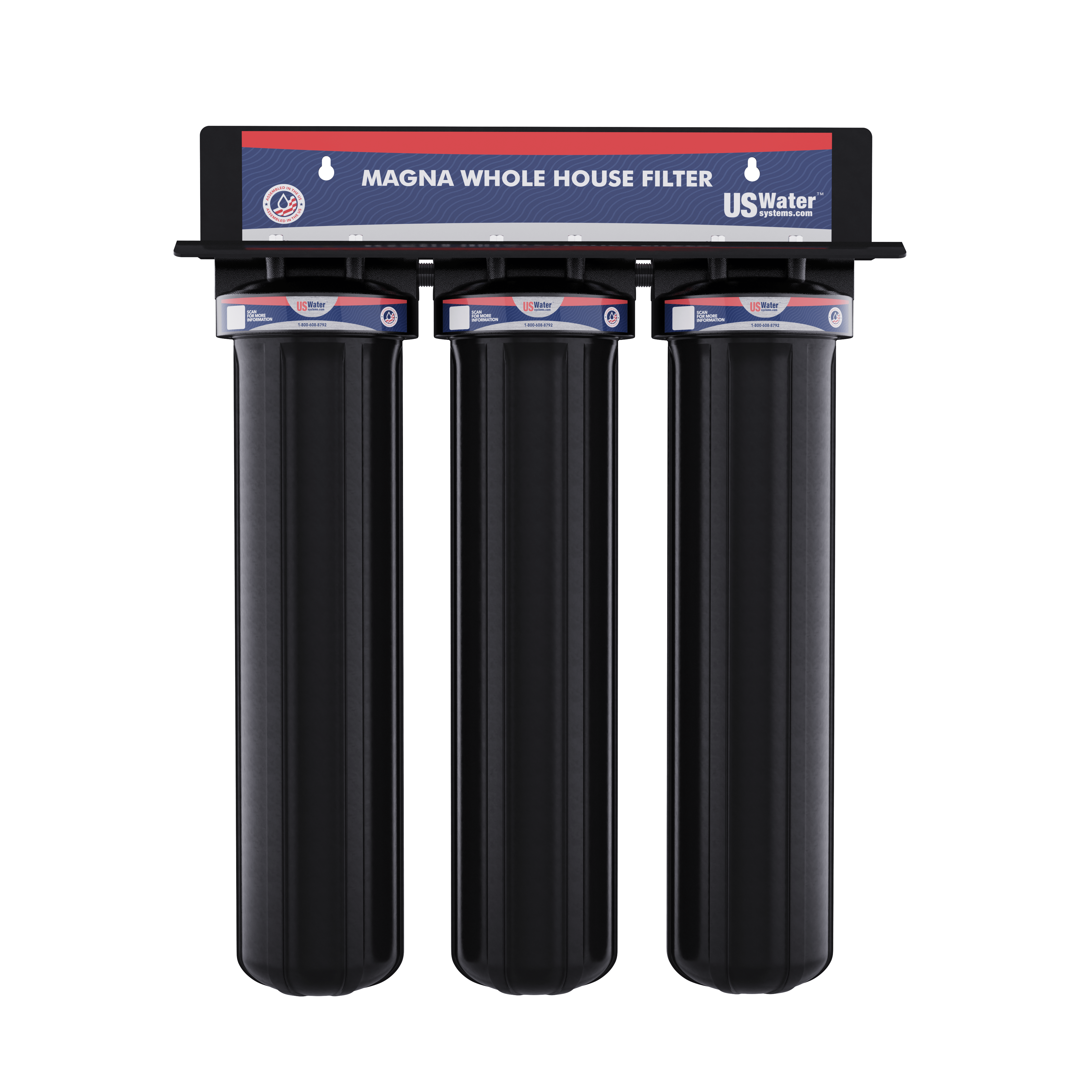 Magna Compact Whole House Water Filter