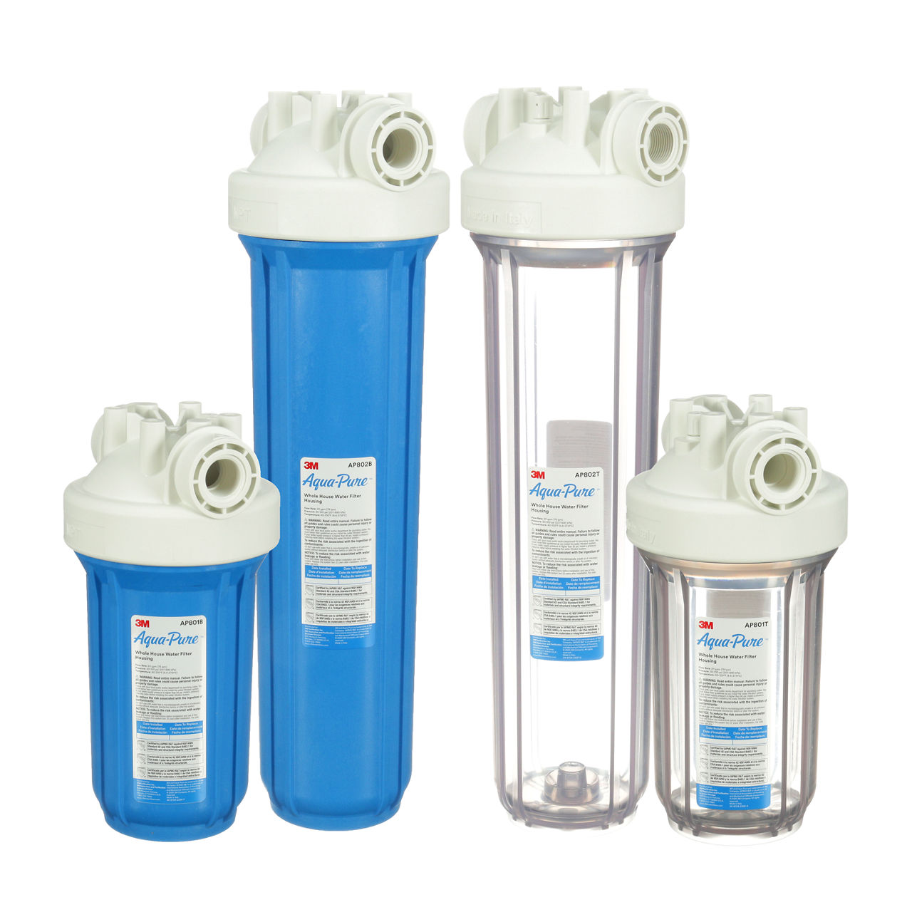 Aqua-Pure AP800 Series